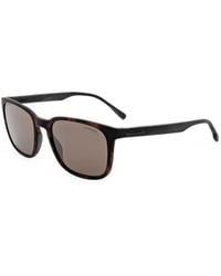 Carrera - Tortoiseshell-Effect Square-Frame Sunglasses - Lyst
