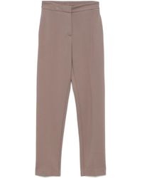 Kaos - Pantalon En Jersey À Coupe Droite - Lyst