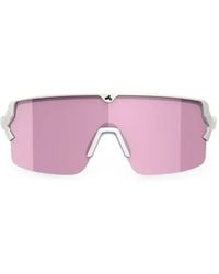 Tripoint - Lake Prespa Small Sonnenbrille Mit Eckigem Gestell - Lyst