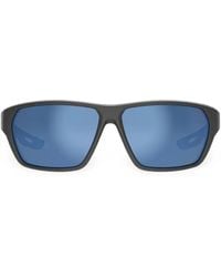 Bollé - Airfin Rectangle-Frame Sunglasses - Lyst