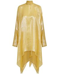 ‎Taller Marmo - Wadi Kaftan Mini Dress - Lyst