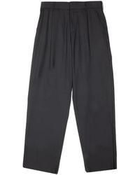 Kolor - Pleated Trousers - Lyst