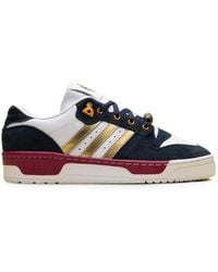 adidas - Rivalry Low Demon Slayer Sneakers - Lyst