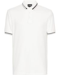 Emporio Armani - Emporio Armani T-shirts And Polos - Lyst