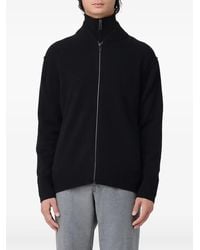 Paolo Pecora - Cardigan mit Reißverschluss - Lyst