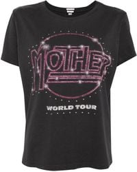 Mother - The Boxy Goodie Goodie Tee - Lyst