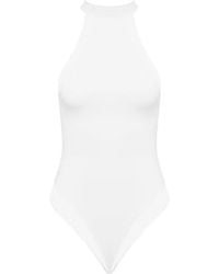 Maison Close - Pure Tentation Body Met Halternek En String - Lyst