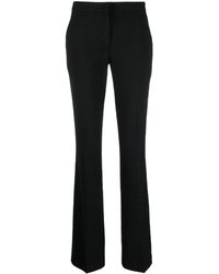 Twin Set - Tailored High-waist Trousers - Lyst