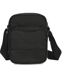 adidas - Logo-Embossed Shoulder Bag - Lyst