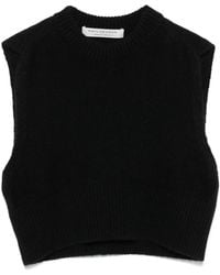 Philosophy Di Lorenzo Serafini - Cropped Gilet - Lyst