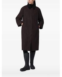 Tretorn - Dawn Storm-Flap Coat - Lyst