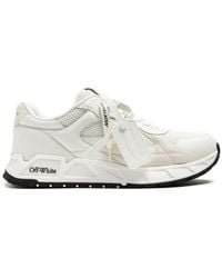 Off-White c/o Virgil Abloh - Off- Mesh Kick Off Sneakers - Lyst