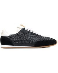 Amiri - Stud Pacific Flat Sneakers - Lyst