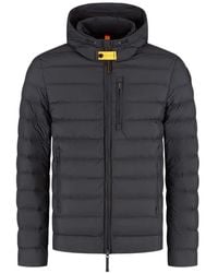 Parajumpers - Last Minute Quilted Hooded Jacket - Lyst
