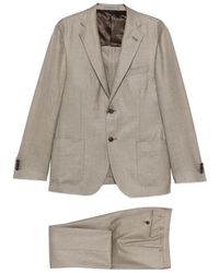 Corneliani - Geknöpfter Anzug - Lyst