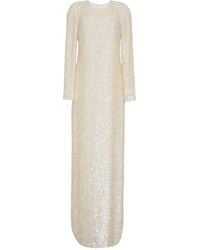Adam Lippes - Jamie Maxi Dress - Lyst