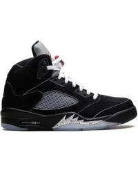 Nike - Air 5 Retro Og "Metallic Reimagined" Sneakers - Lyst