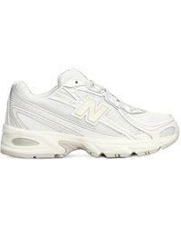New Balance - 740 Mesh-Panel Sneakers - Lyst