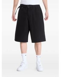 Dime - Short Tech En Jean - Lyst