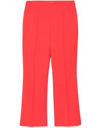 Jonathan Simkhai - Seam-Detail Trousers - Lyst