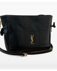 Saint Laurent - Medium Jamie Quilted Leather Shoulder Bag - Lyst