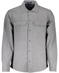 GANT - Chemise En Flanelle À Poches À Rabat - Lyst