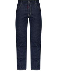 DSquared² - Jean En Coton - Lyst