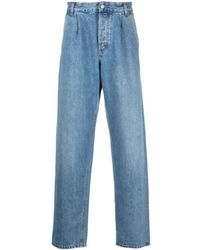 Another Aspect - 2.0 Straight-leg Jeans - Lyst