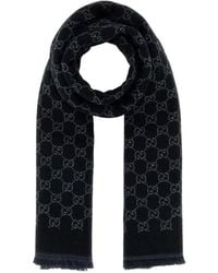 Gucci - Wool Trousers - Lyst