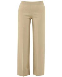 Circus Hotel - Elasticated-Waistband Trousers - Lyst