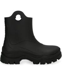 Moncler - Misty Rubber Rain Boot - Lyst