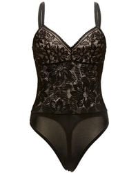 Wolford - Lace Body - Lyst
