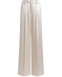 Alberta Ferretti - Plooibroek - Lyst