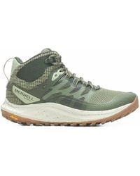 Merrell - Antora 3 Mid Waterproof Sneakers - Lyst