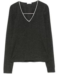 Brunello Cucinelli - Sweater - Lyst