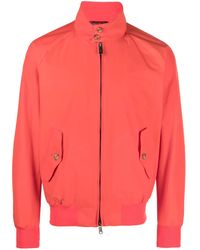 Baracuta - G9 Harrington Bomber Jacket - Lyst