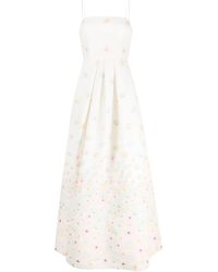 Sachin & Babi - Beau Gown Floral-print Dress - Lyst