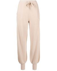 Eres - Wool-cashmere Track Pants - Lyst