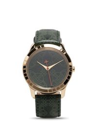 Vivienne Westwood Berkeley 40mm 腕時計 - グレー