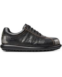 Camper - Pelotas Ariel Leather Sneakers - Lyst