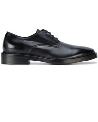 Scarpe derby Balenciaga in Pelle Nero taglia 44 EU - 23003585
