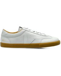 Veja - 'Volley Signature O.T. Leather' Sports Shoes - Lyst