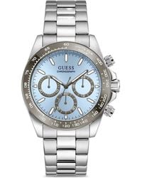 Guess - Arthur 42Mm Watch - Lyst