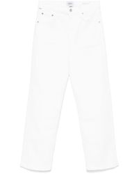 Citizens of Humanity - Logo-Patch Jeans - Lyst
