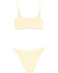 Hunza G - Cassie Bikini Set - Lyst