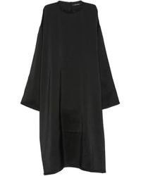Sofie D'Hoore - Abito Midi A Maniche Lunghe - Lyst