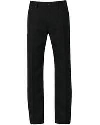 DSquared² - Chic Urban Button Trousers - Lyst