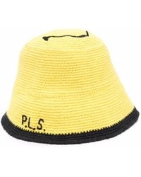 Philosophy Di Lorenzo Serafini - X Smiley Company Crochet Hat - Lyst