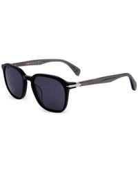 Rag & Bone - Lunettes De Soleil À Monture Géométrique - Lyst