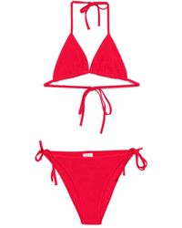 Hunza G - Gina Bikini - Lyst